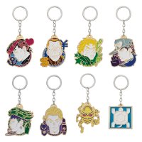 Collection de charms en métal