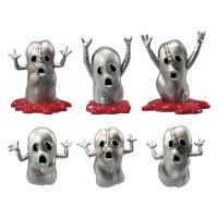 Mt — Mascotte de bureau / magnet