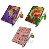 Carnet à couverture rigide & stylo