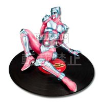 Figurine Crazy Diamond – version coloris alternatif