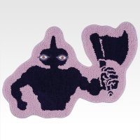 Tapis découpé d’Alessi