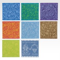 Collection de serviettes