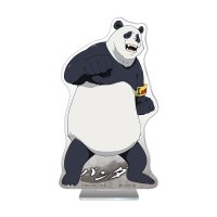 Grand stand acrylique Panda