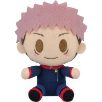 Peluche Chokonokko Yuji Itadori