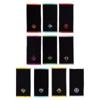 Serviette demi-format