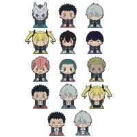 Collection de stands en caoutchouc Chokonokko