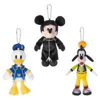 Mascottes en peluche