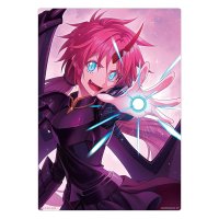 【Armure draconique】Milim Nava – Illustration Board