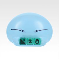 Réincarnation ! Figurine de Rimuru Slime avec calendrier à blocs