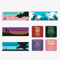 Collection de serviettes