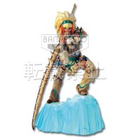 Figurine DX Hunter ~Série Barioth / Épéiste (femme)~ Version couleur limitée