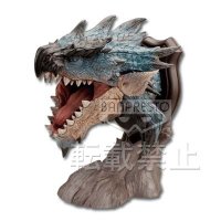 Hunting Trophy : Rathalos Azur