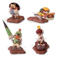 Figurine porte-carte