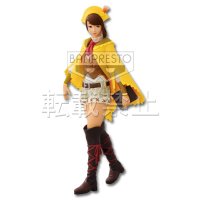 Figurine de la réceptionniste de la Guilde