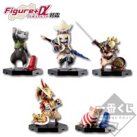 Collection de figurines