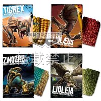 Feuille de dépeçage & pochette transparente