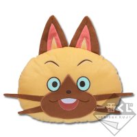 Coussin visage de Navirou