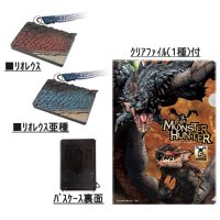 Pochette transparente « Dépeçage »