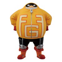 Figurine Fat Gum