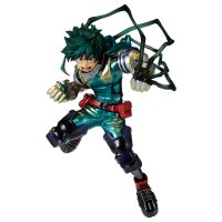 Izuku Midoriya ; figurine Last One ver.