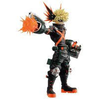 Katsuki Bakugo MASTERLISE ;figurine -Motion-