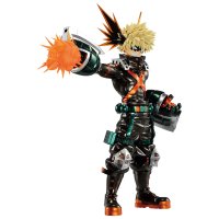 Version spéciale Katsuki Bakugo MASTERLISE ;figure