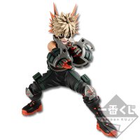 Figurine Katsuki Bakugo