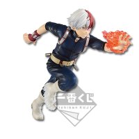 Figurine Shoto Todoroki