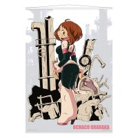 Ochaco Uraraka – Poster artistique à suspendre