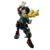Izuku Midoriya;figure