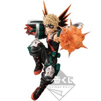 Figurine ; Katsuki Bakugo