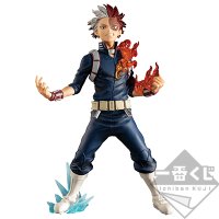 Figurine ; Shoto Todoroki