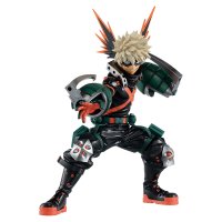 Katsuki Bakugo ; figurine