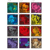 Porte-clés en caoutchouc