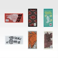 Mini serviette jacquard