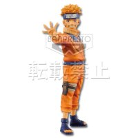Figurine High Spec Coloring Naruto – version couleur spéciale