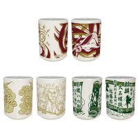 Tasse japonaise (yunomi)