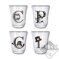 Collection de verres