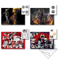 Tapis visuel & stickers