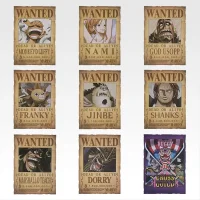 GIANT „Steckbrief“-Poster Vol.1
