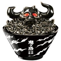 Bol-donburi d’Onigashima