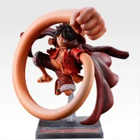 Monkey D. Luffy ONE PIECE CARD GAME – Figurine