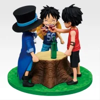 Revible Moment - Ace & Sabo & Luffy -