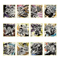 Shikishi Board « style sumi »