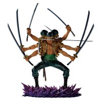 Roronoa Zoro -Soul King Figure- version Last One Color
