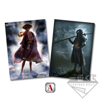 Prix Poster transparent 15e anniversaire de l’anime