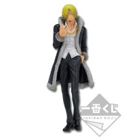 Figurine Sanji