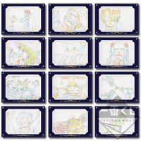 Art d’animation original commémoratif