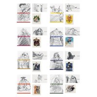 Pochette transparente & sticker & étui à masque