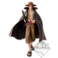 Figurine Shanks le Roux – version couleur Last One